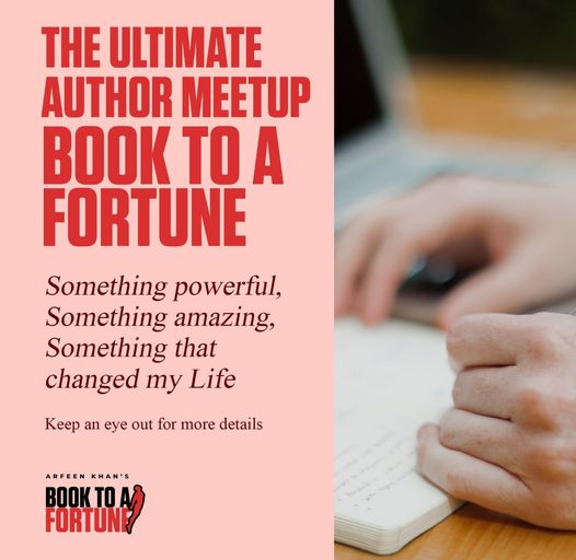 Book To A Fortune meet up