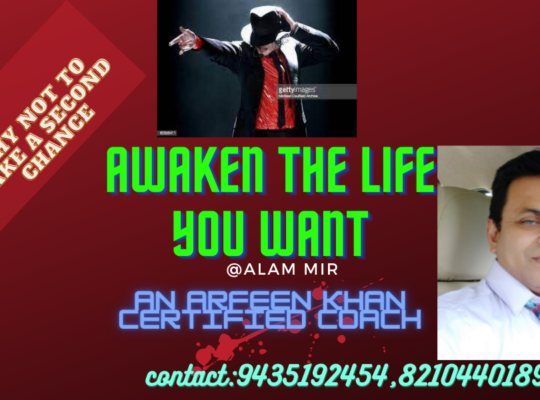 Arfeen Khan certified Coach