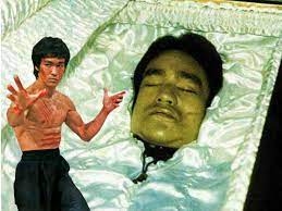 Myestery surrounding Bruce Lee death