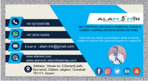 Digital visiting card to elevate your brand
