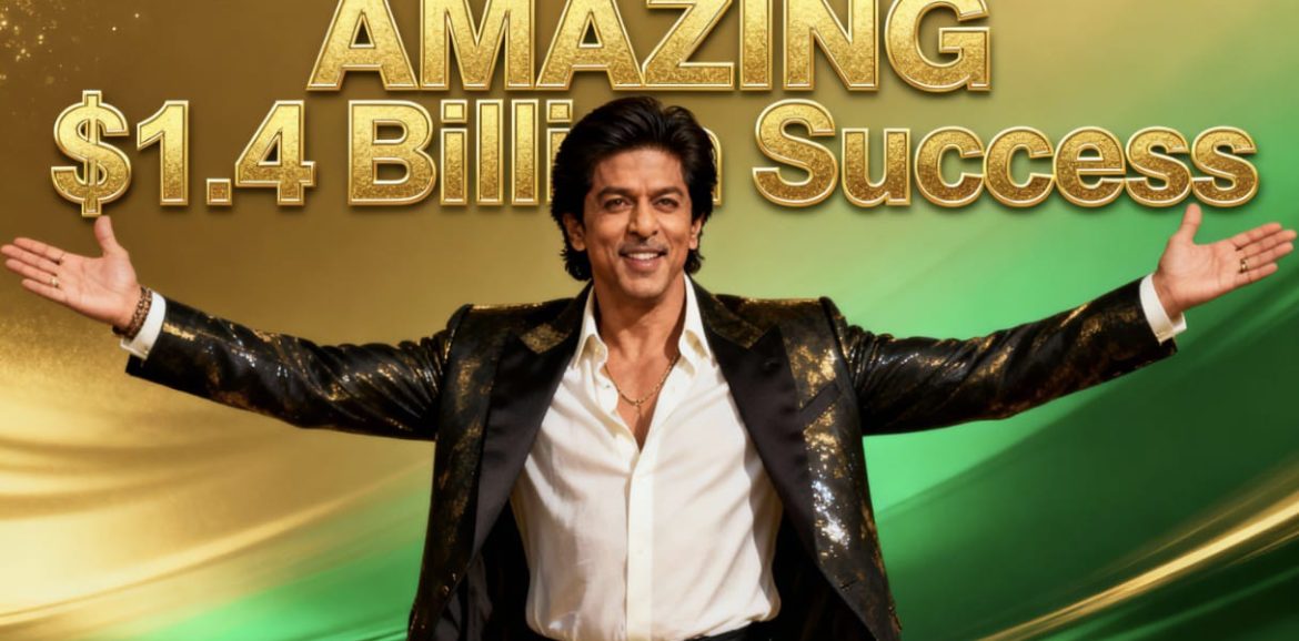 Shahrukh Khan King of Bollywood