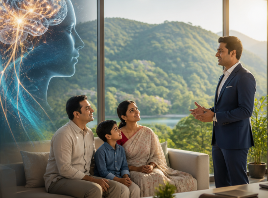 Alam Mir Best psychologist In Guwahati